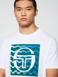 Veloce T-Shirt- Brilliant White