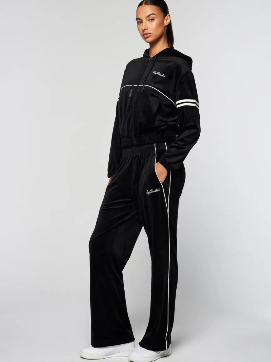 Women'S Scopeto Hoodie- Black Beauty
