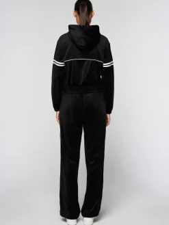 Women'S Scopeto Hoodie- Black Beauty