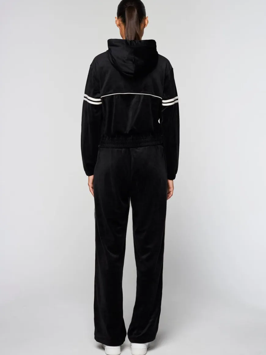 Women'S Scopeto Hoodie- Black Beauty
