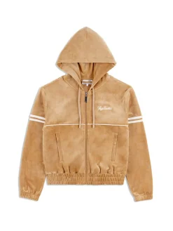 Women'S Scopeto Hoodie- Meerkat