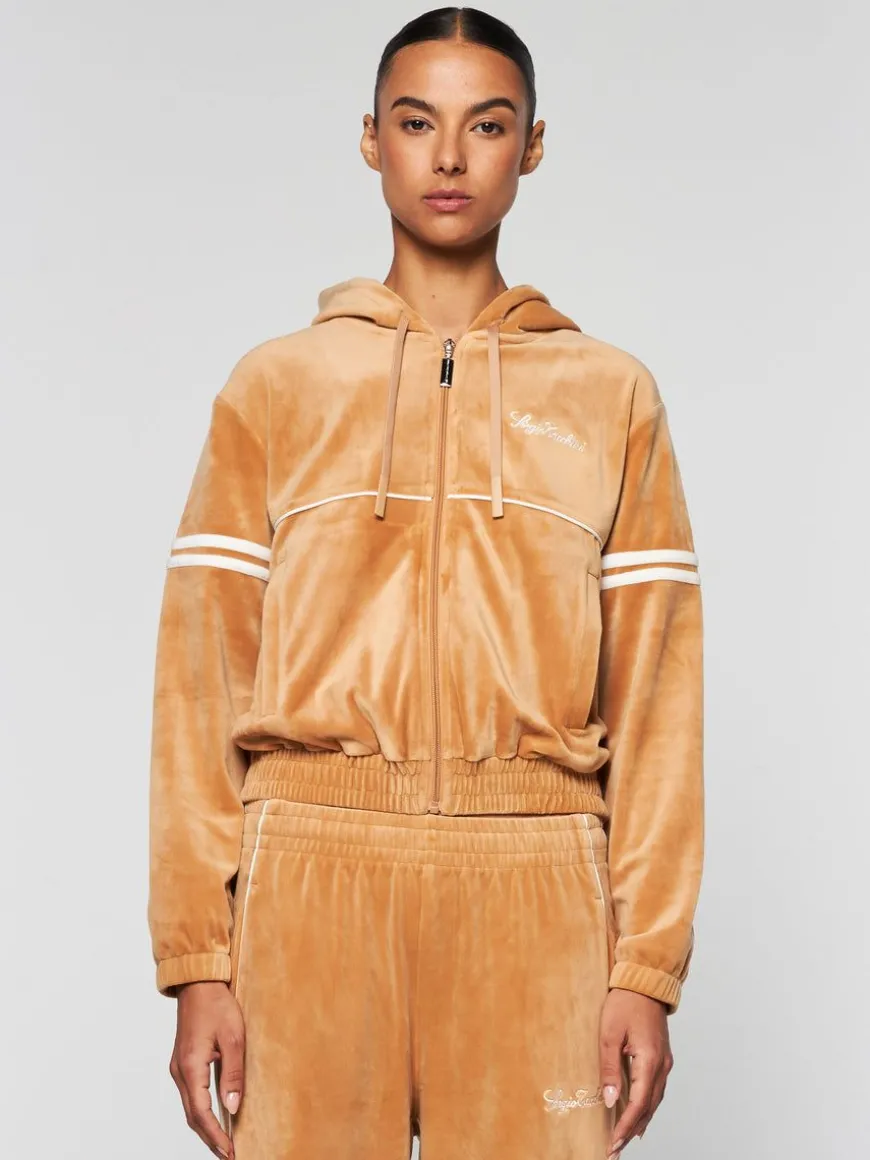 Women'S Scopeto Hoodie- Meerkat