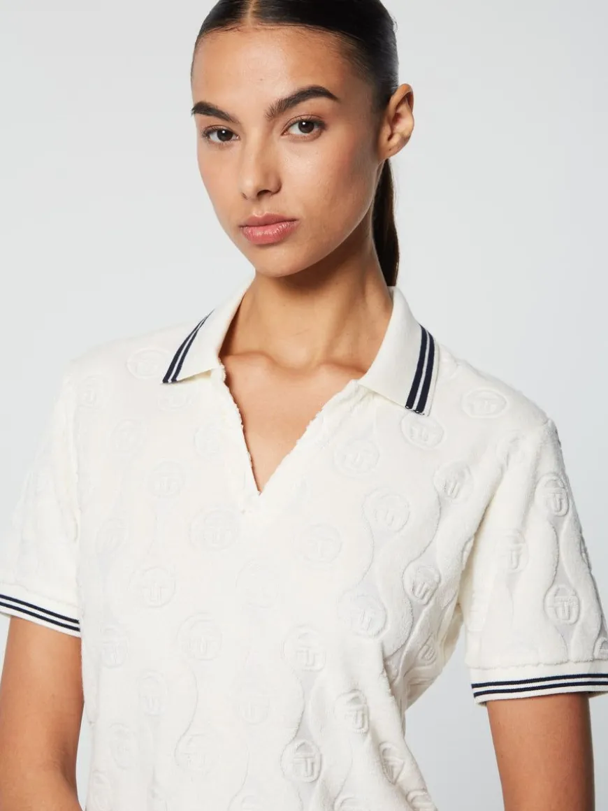 Zona Dress- Gardenia