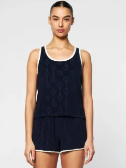 Zona Tank- Maritime Blue